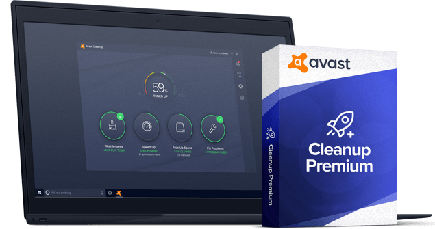 Avast cleanup premium free