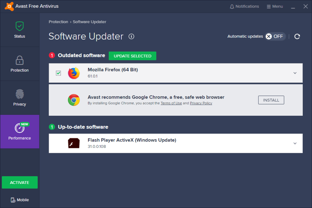 Avast Free Antivirus For Mac Reviews